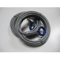 Galv. Container Ropes